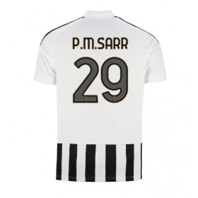 Juventus Pape Matar Sarr #29 Hemmakläder 2026-27 Kortärmad